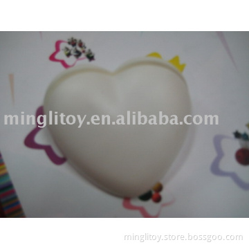 PU half-heart